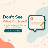 Don't See What You Want? We Can Create It! – Image 1