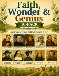 Catholic Thinkers: Faith, Wonder, and Genius – Image 1