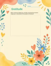 Becoming Me Journal #1 – Image 2