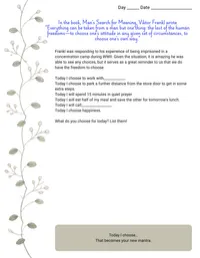 The Anxiety Journal: A 4-Week Scripture Journey from Fear to Trust – Image 3