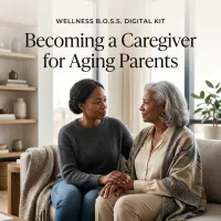 Becoming a Caregiver for Aging Parents – Image 1