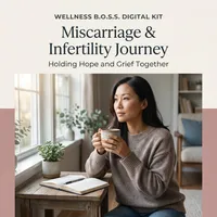 Miscarriage and Infertility Journey PDF Kit – Image 1