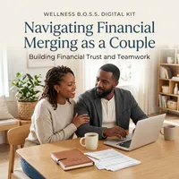Navigating Financial Merging as a Couple – Image 1