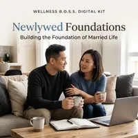 Newlywed Foundations PDF kit – Image 1