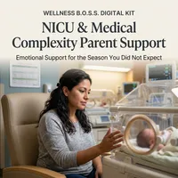 NICO & Medical Complexity Parent Support PDF kit – Image 1