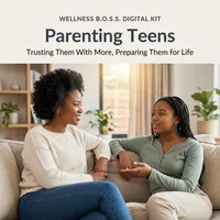 Parenting Teens PDF Kit – Image 1
