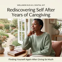 Rediscovering Self After Years of Caregiving – Image 1