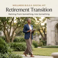 Retirement Transition PDF kit – Image 1