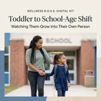 Toddler to School-Age Shift – Image 1
