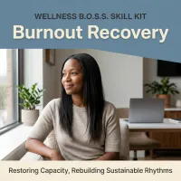 Burnout Recovery PDF kit – Image 1
