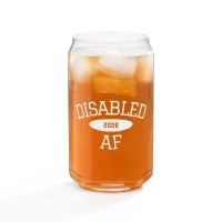 Disabled AF Can-shaped glass – Image 3