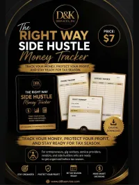 Money Tracker _Digital Product – Image 1