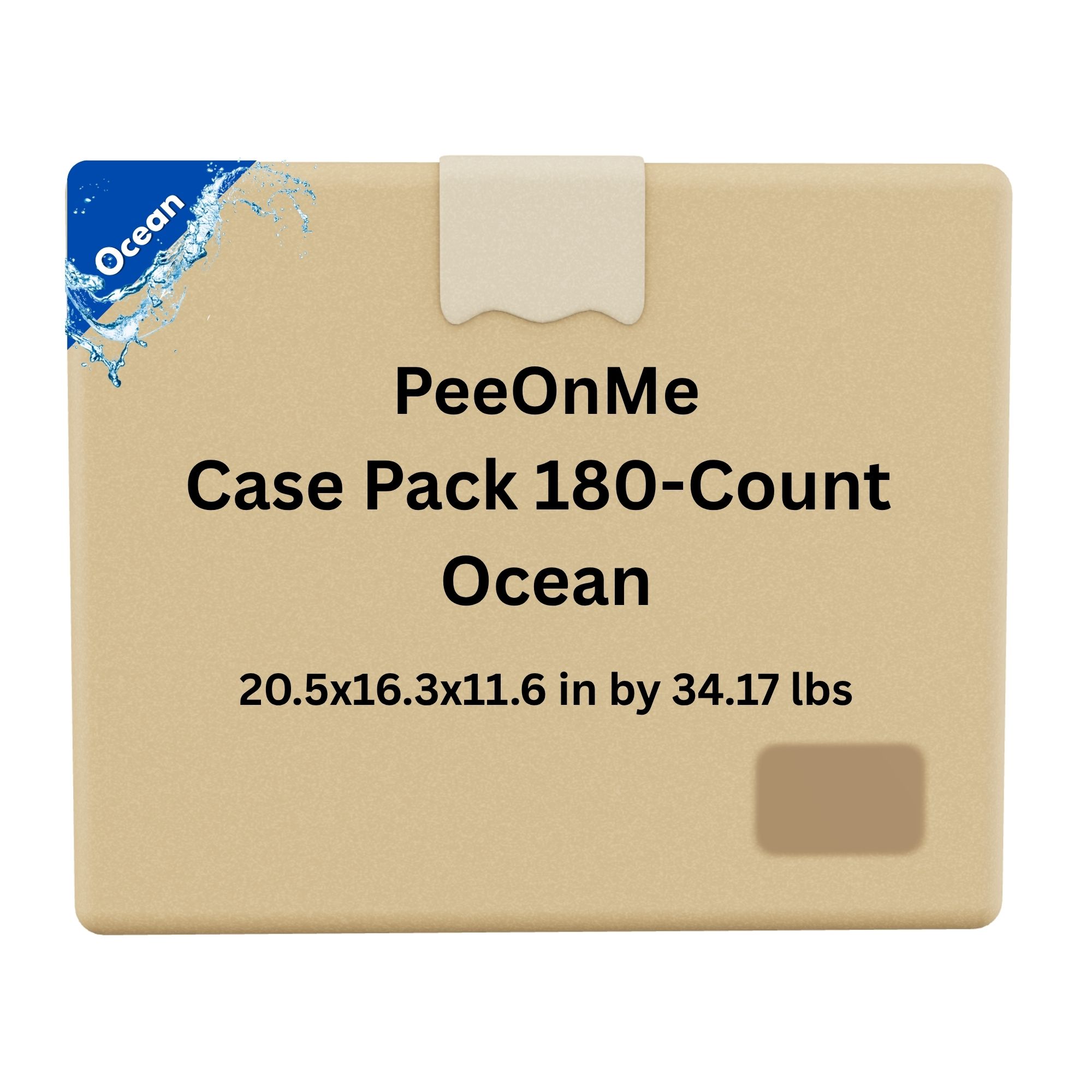 PeeOnMe Ocean - Case Pack – Image 1