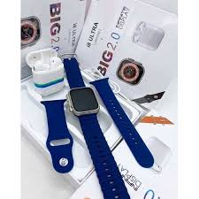 I8 Ultra 3 Smartwatch – Image 3