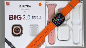 I8 Ultra 3 Smartwatch – Image 2