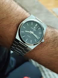 Podegar Wrist Watch + Free Perfume – Image 3
