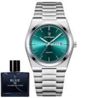 Podegar Wrist Watch + Free Perfume – Image 2