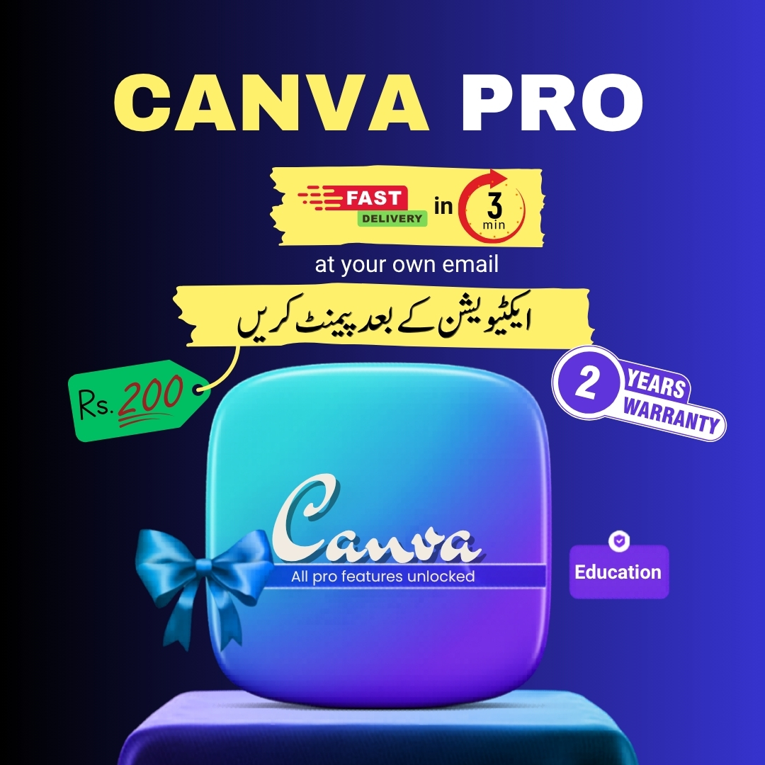 Canva Pro – Image 1