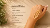 Caramel Cutie Sun Kissed Bronzer Sample – Image 2