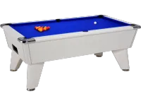 7ft White Free Play – Blue