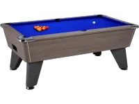 7ft Grey Oak Free Play – Blue