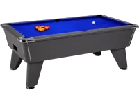 7ft Onyx Grey Free Play – Blue