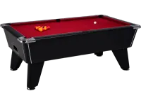 7ft Black Free Play – Red