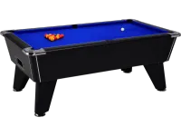 7ft Black Free Play – Blue