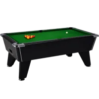 7ft Black Free Play – Green