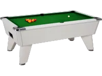 7ft White Free Play – Green