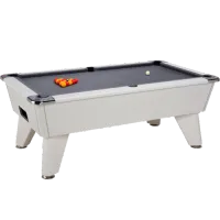 7ft White Free Play – Image 1