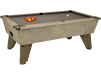7ft Concrete Free Play – Grey