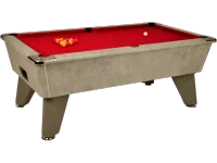 7ft Concrete Free Play – Red