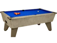 7ft Concrete Free Play – Blue