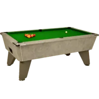7ft Concrete Free Play – Green