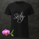 Women’s Basic Softstyle T-shirt - Black – Image 2