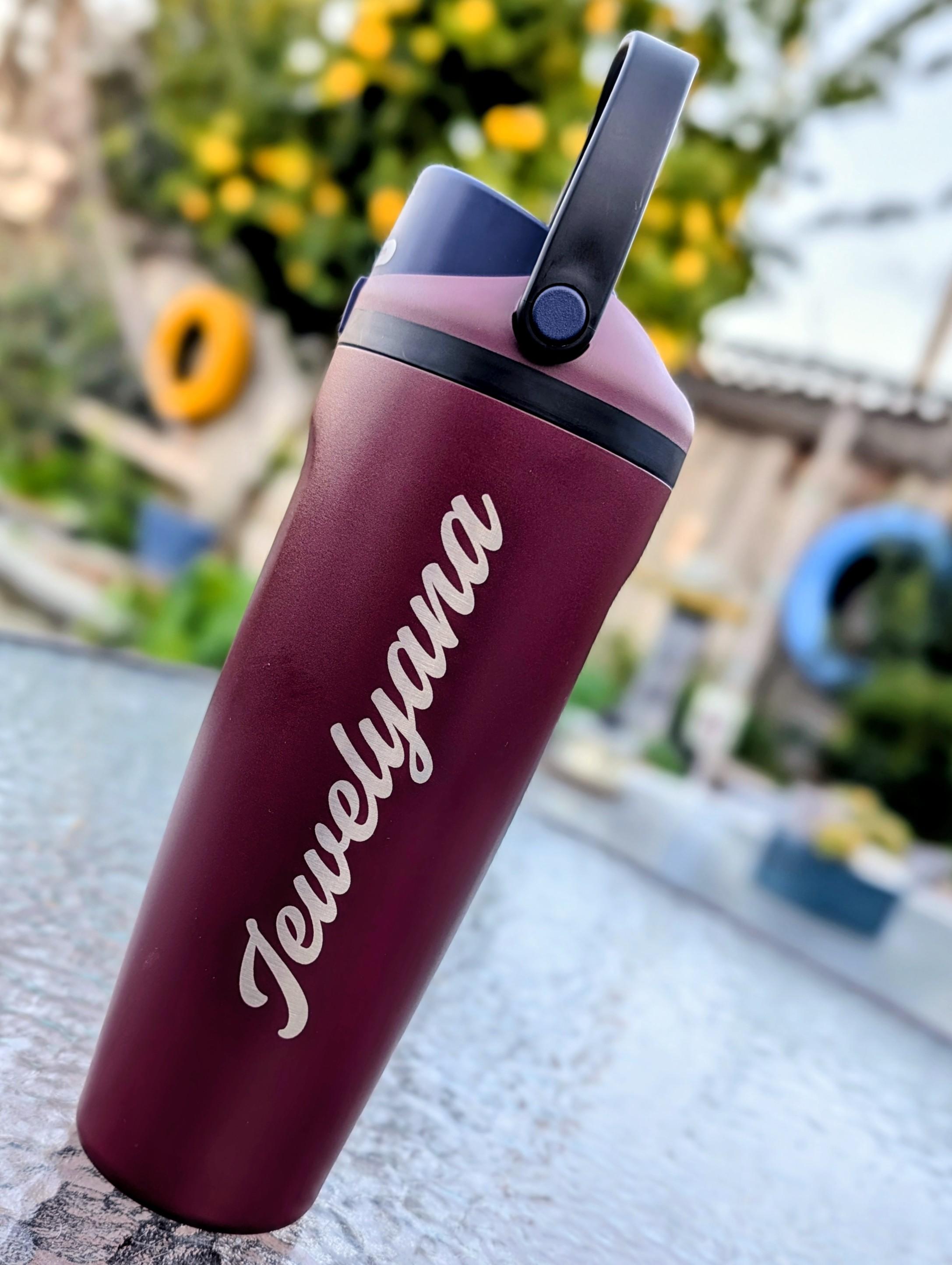 Insulated Tumbler Engraving – Image 2