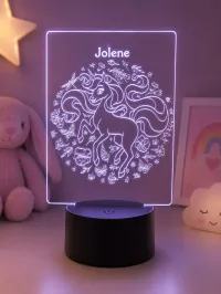 Custom Illuminated Acrylic Display – Image 4