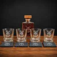 Engraved Whiskey Gift Set – Image 1