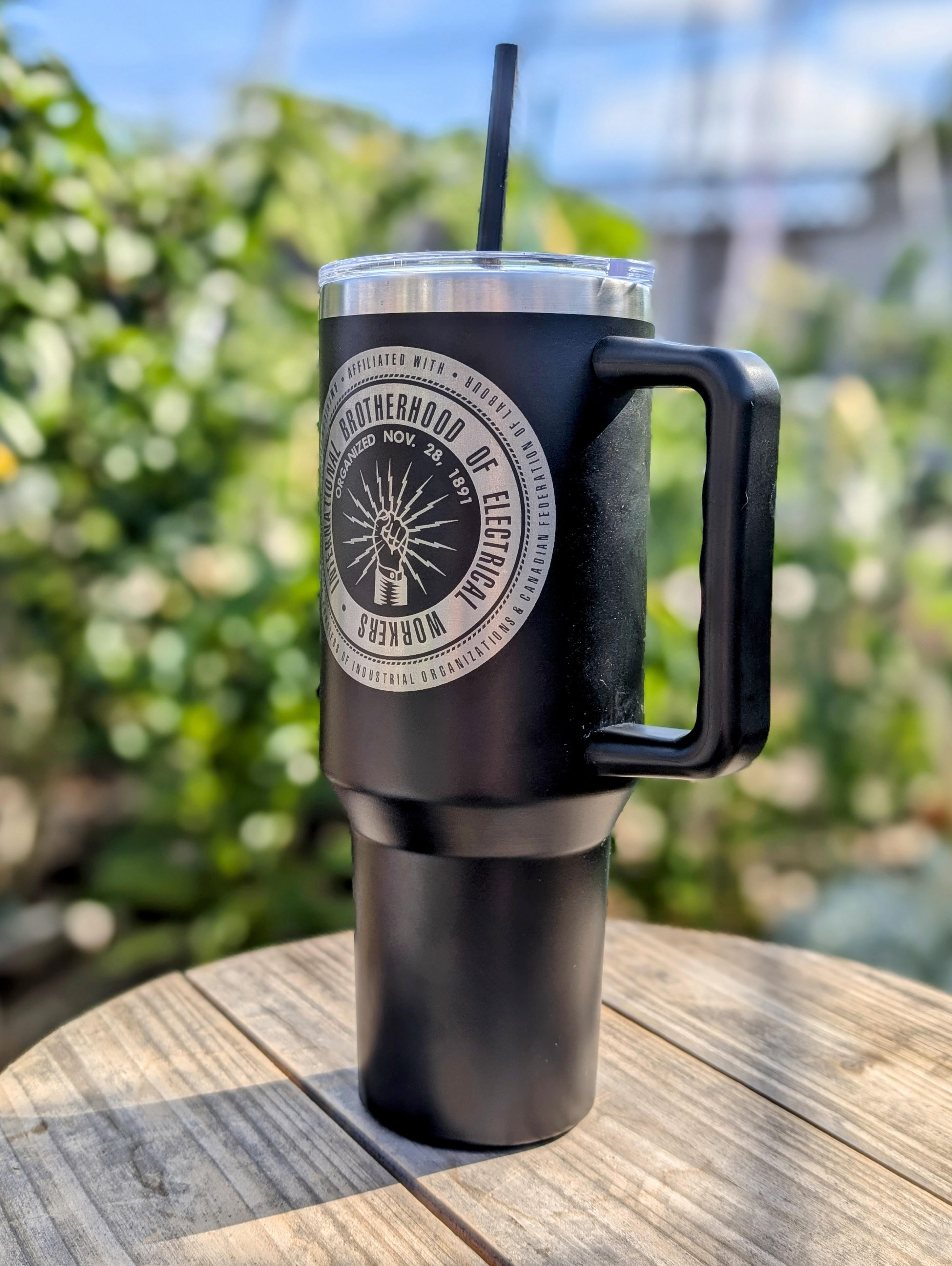 Personalized 40oz Tumbler – Image 2