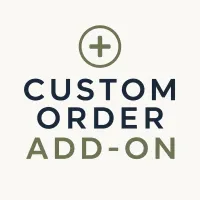 Custom Order Add-On – Image 1