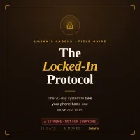 LOCKED IN PROTOCOL  – Image 1
