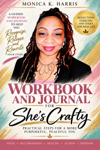She's Crafty E-Workbook & Journal – Image 1