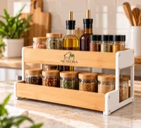 NestStack Kitchen Organizer – Image 1