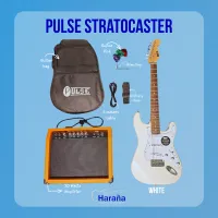 PULSE STRATOCASTER + 30 WATTS AMPLIFIER – Bild 1