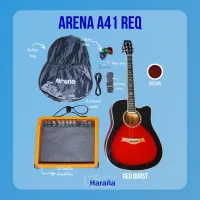 ARENA A41REQ + 30 WATTS AMPLIFIER – Image 1