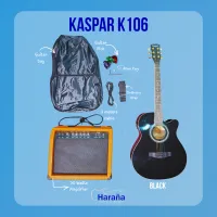 KASPAR K206 + 30 WATTS AMPLIFIER – Image 1