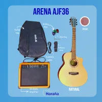 ARENA AJF36 + 30 WATTS AMPLIFIER – Image 1