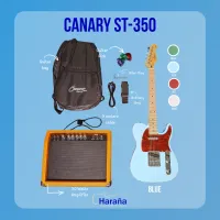 CANARY ST-350 + 30 WATTS AMPLIFIER – Bild 1