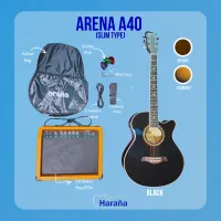 ARENA A40 (SLIM TYPE) + 30 WATTS AMPLIFIER – Image 1
